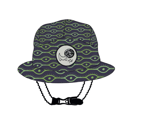 Surf Hat- Dog Eyed