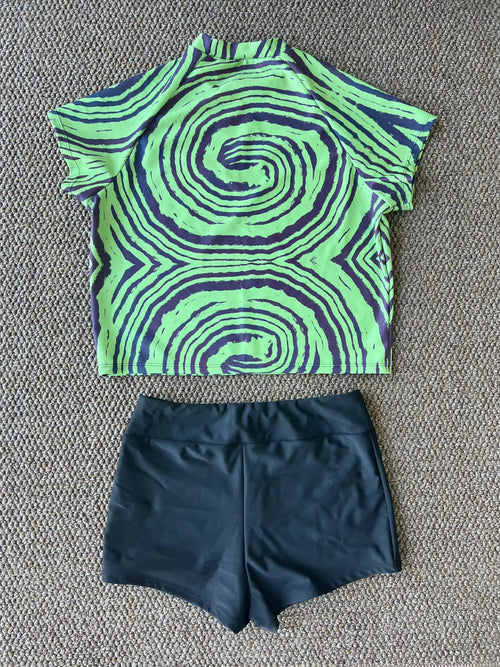 Dog Dream Set- Rashie Top
