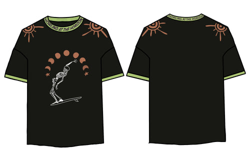 Log Dog T-shirt